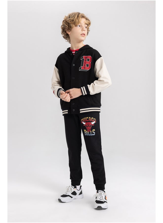 DeFacto Boy Regular Fit Knitted Trousers  - Image 1
