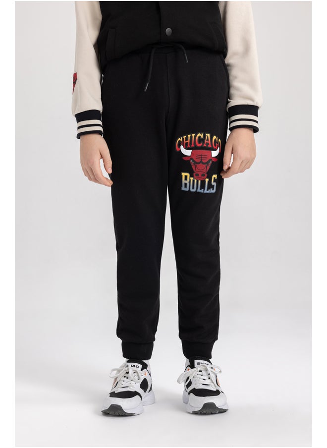 DeFacto Boy Regular Fit Knitted Trousers  - Image 4