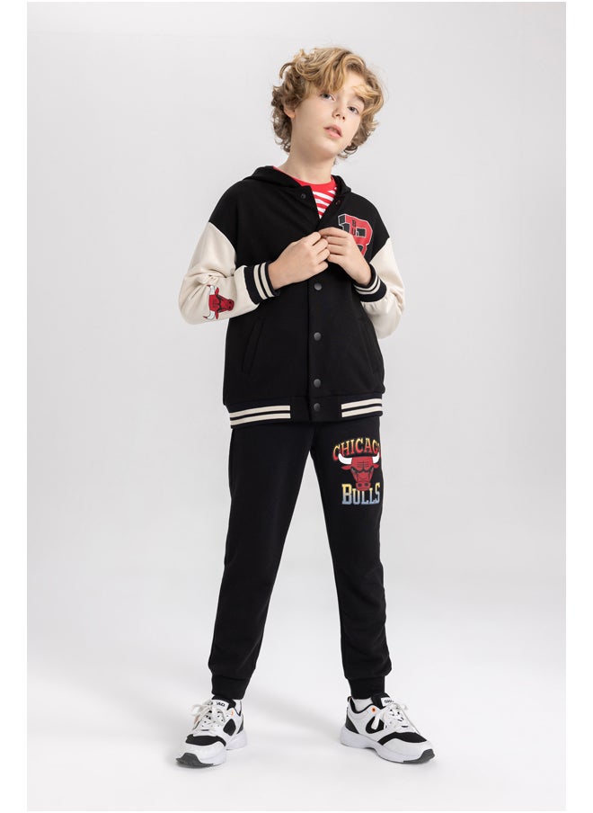 DeFacto Boy Regular Fit Knitted Trousers  - Image 5