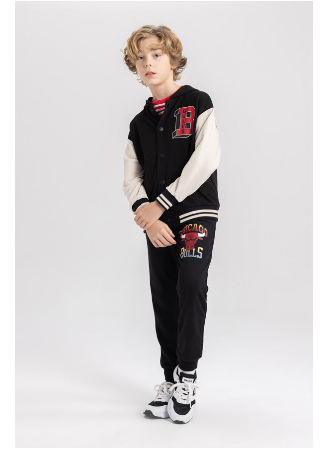 DeFacto Boy Regular Fit Knitted Trousers  - Image 2