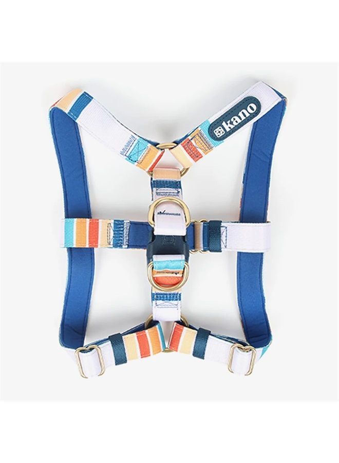 Kano ™ Harnesses I Neoprene Padded Fully Adjustable and Made with Durable Polyester, Metal d-Rings and a Quality Buckle  - Image 1