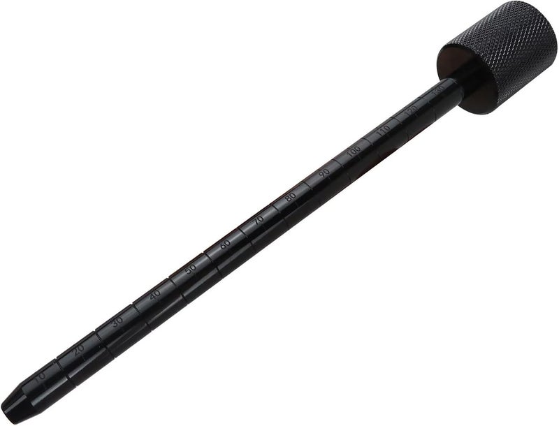 Black Transmission Dipstick for Dodge Dart 2013-2016 - Ideal for 6F24 & 948TE FWD Transmissions (OE 10323A/B) - Image 1
