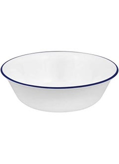 Corelle Livingware Ocean Blues 16 Pc Dinnerware Set  - Image 3