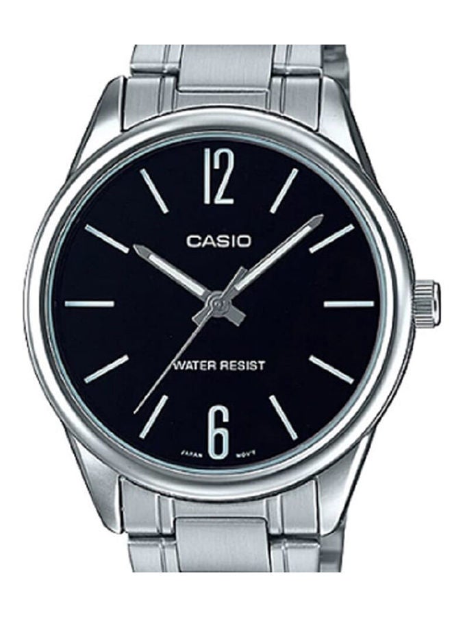 CASIO Stainless Steel Analog Wrist Watch MTP-V005D-1BUDF - Image 3