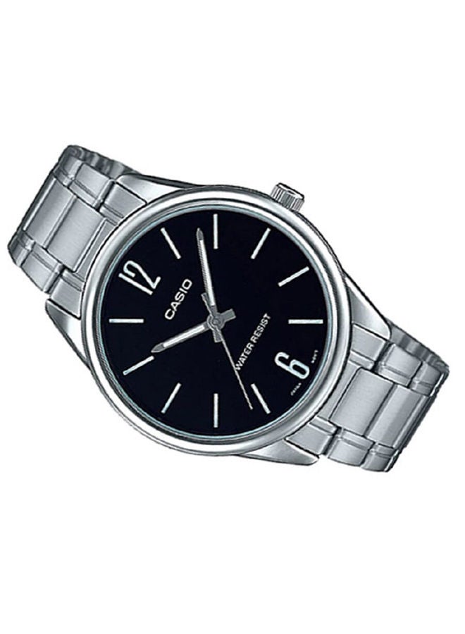 CASIO Stainless Steel Analog Wrist Watch MTP-V005D-1BUDF - Image 2