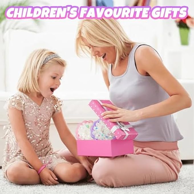Batorisy 2Pack Squeeze Fidget Toys for Kids & Adults,Squishy Sensory Cake Toy with Glitter Sequins,Stress Anxiety Relief Calming Toys for Classroom Prizes(Cake) - Image 5