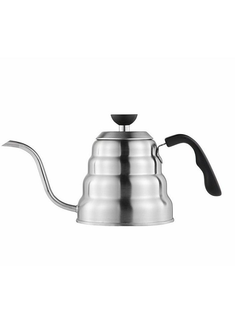 BLOOMING TIME Hand Coffee Gift Set，Outdoor Camping Portable Coffee Kit Maker with Travel Bag - Image 5