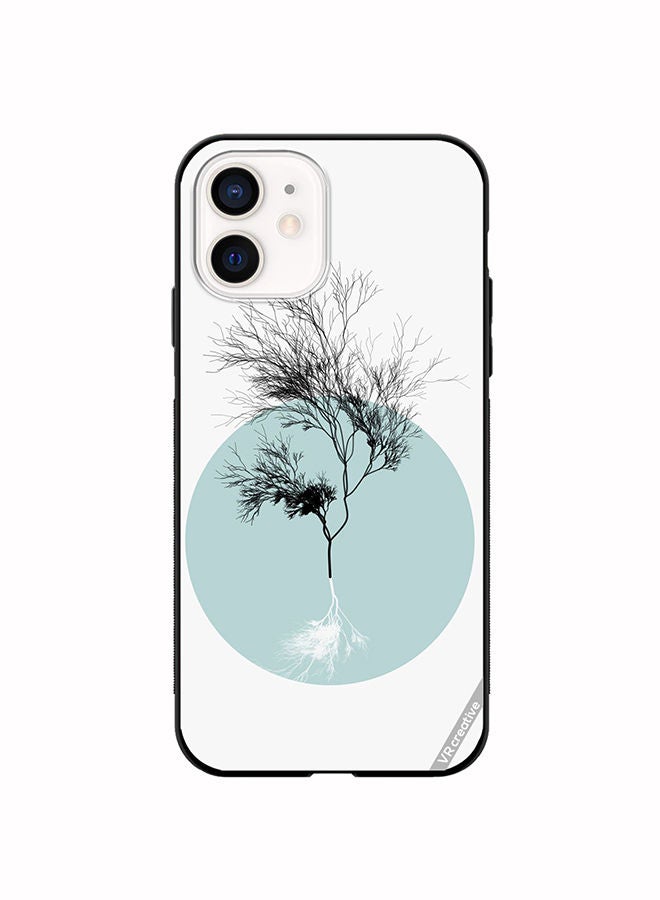 VR CREATIVE Protective Case Cover For Apple iPhone 11 Flower Design Multicolour - Image 1