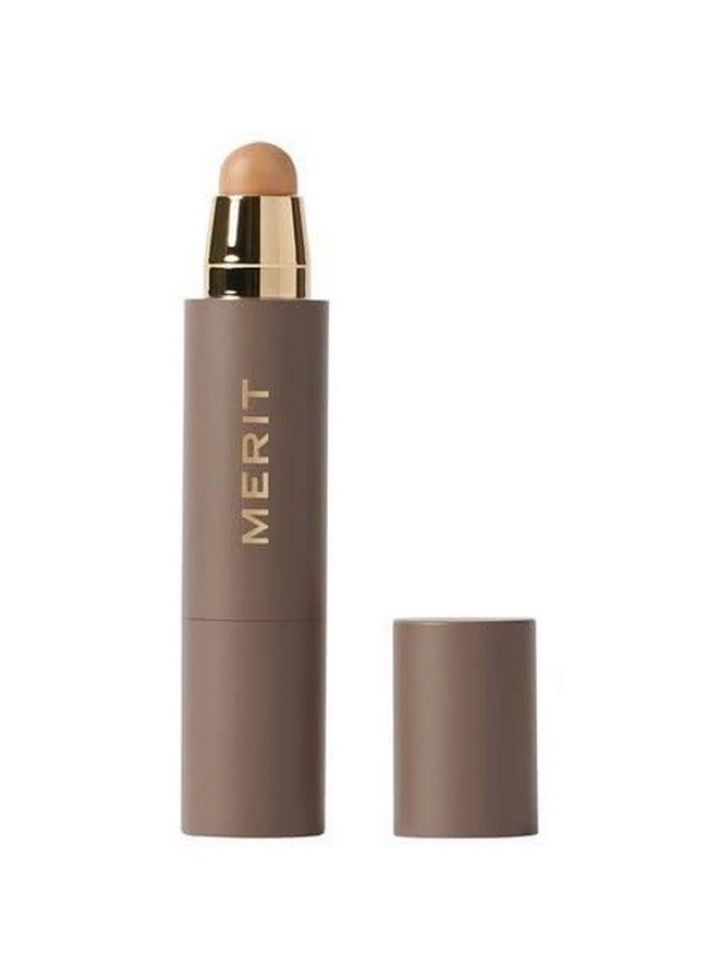 MERIT The Minimalist Perfecting Complexion Foundation and Concealer Stick Linen