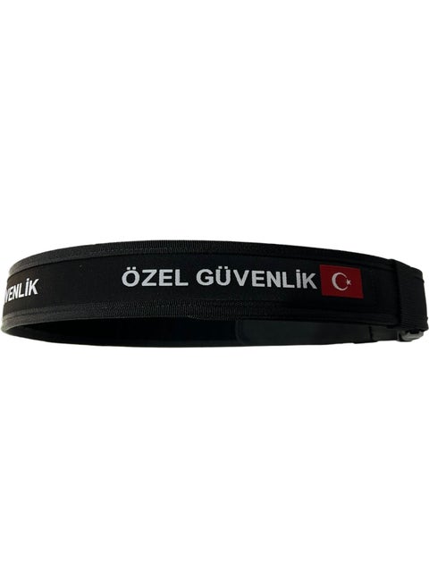 Private Security Written Bandolier