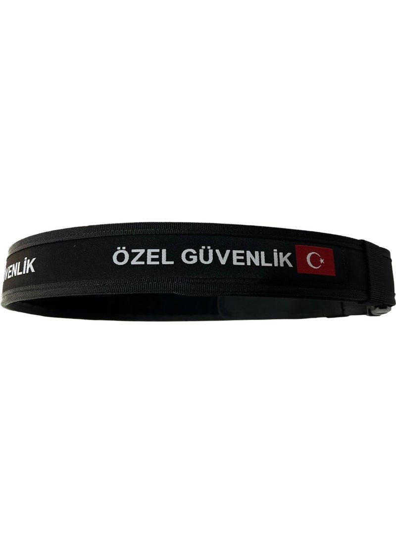 Aksoy Tactical - Private Security Written Bandolier - Image 1