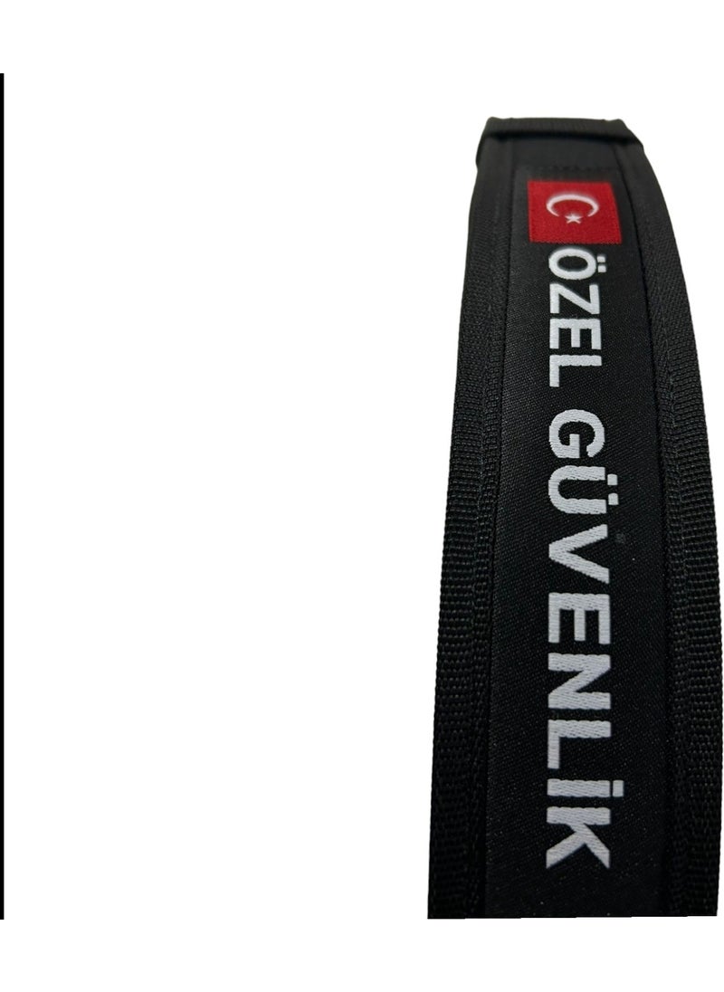 Aksoy Tactical - Private Security Written Bandolier - Image 1