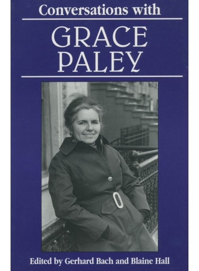 Conversations with Grace Paley - Paperback