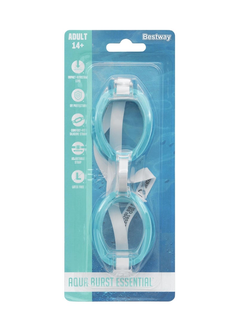 Bestway Bestway Aqua Burst Essential Goggles Blue  - Image 1