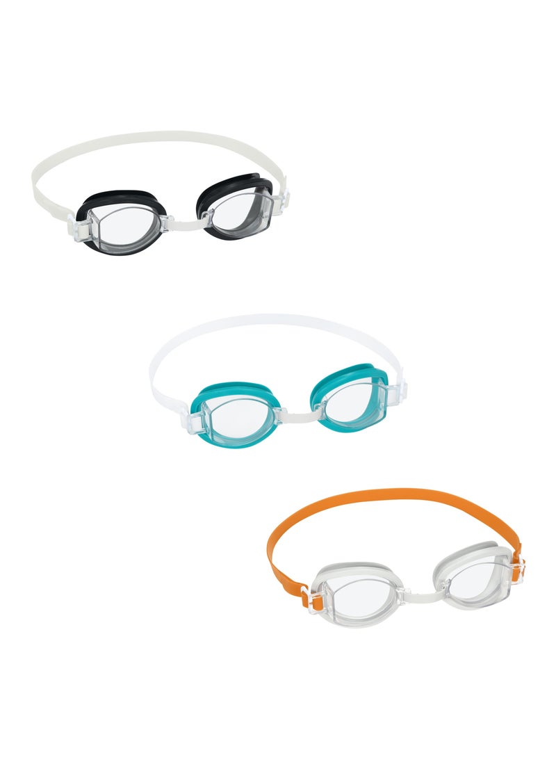 Bestway Bestway Aqua Burst Essential Goggles Blue  - Image 5