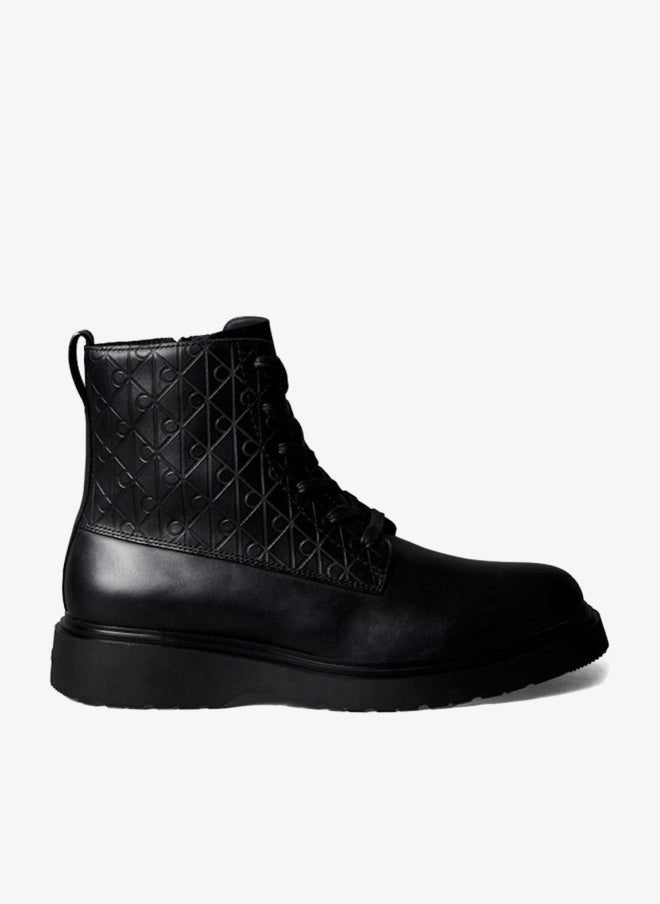 CALVIN KLEIN Chunky Ankle Boots - Image 1