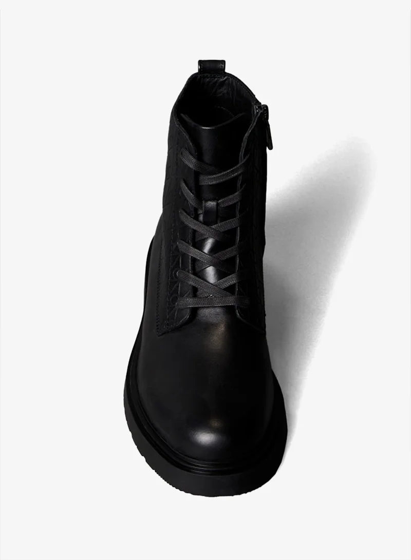 CALVIN KLEIN  Chunky Ankle Boots for Men | Best Price UAE