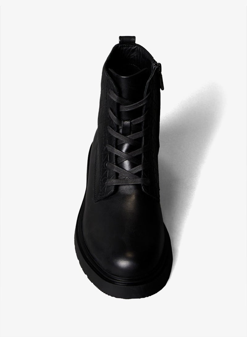 CALVIN KLEIN Chunky Ankle Boots - Image 5