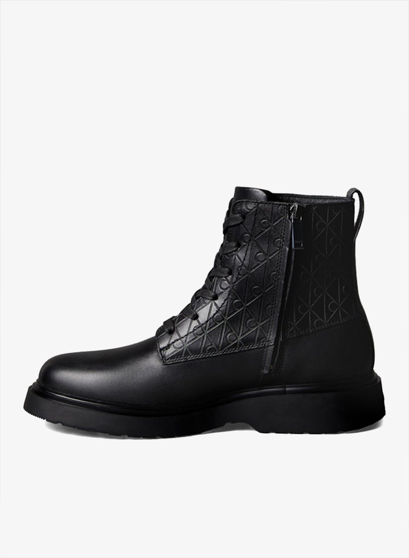 CALVIN KLEIN Chunky Ankle Boots - Image 2