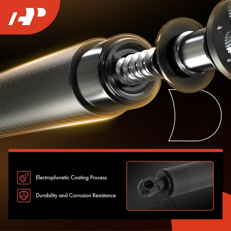 A-Premium Power Hatch Lift Support for Toyota Highlander 2020-2023 - Image 5