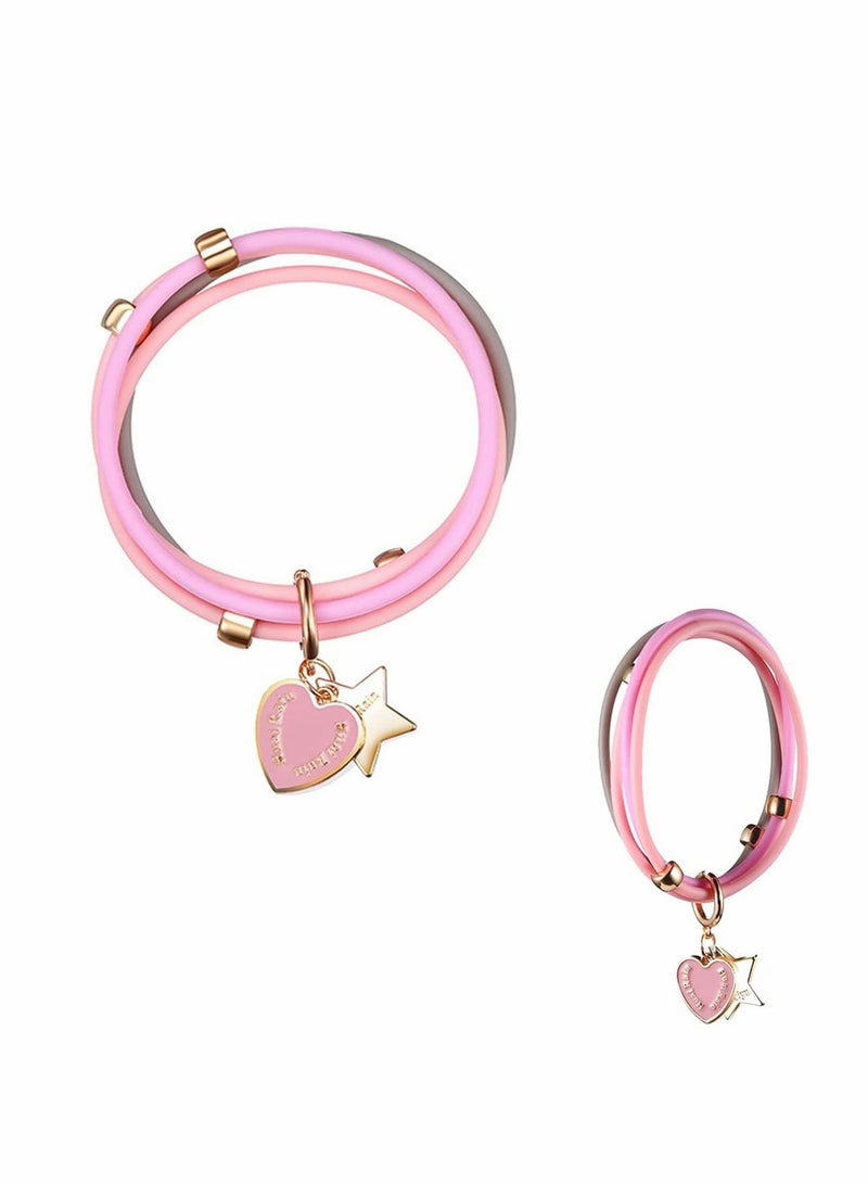 SYOSI Mosquito Repellent Bracelets, 1 pcs Wristbands, Plant Essential Oil Mosquito Repellent Anion Bracelet, Non-toxic Natural Insect Repellent, for Safe Outdoor Travel Protection, for Adults Kids - Image 2