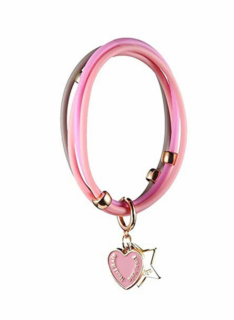 SYOSI Mosquito Repellent Bracelets, 1 pcs Wristbands, Plant Essential Oil Mosquito Repellent Anion Bracelet, Non-toxic Natural Insect Repellent, for Safe Outdoor Travel Protection, for Adults Kids - Image 4