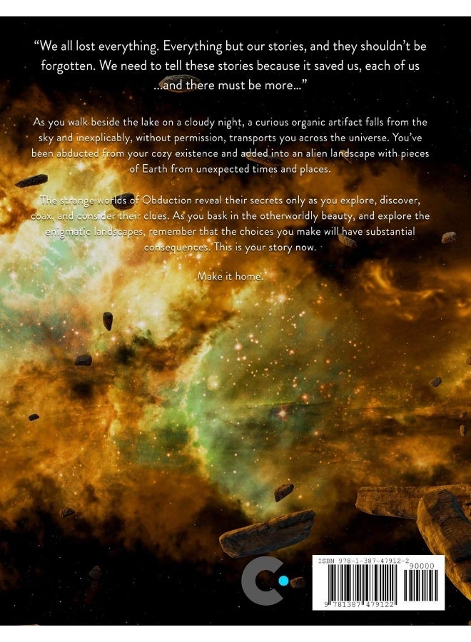 Obduction Walkthrough Guide - Image 2