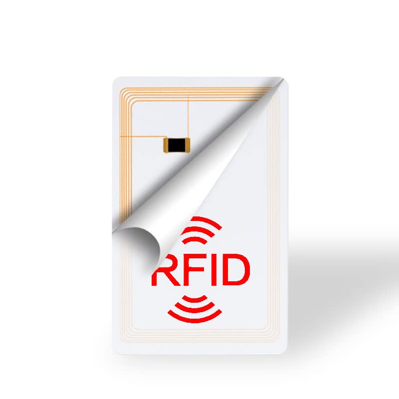 بطاقة مفاتيح Gialer Hotel Motel Rfid بدون تلامس مع مغلفات كم مرحبًا بك، استمتع بإقامتك متوافقة مع Saflok Kaba Onity Miwa Ilco وSecurelox (10 بطاقات + 10 أكمام) - Image 4