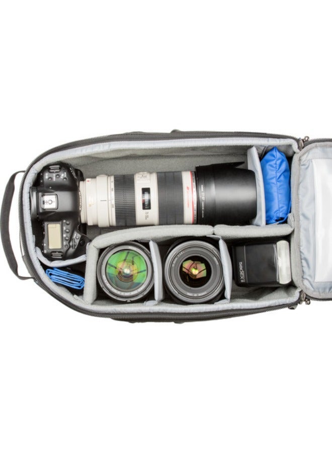 Think Tank Think Tank Photo StreetWalker Pro V2.0 Backpack (Black)  - Image 4