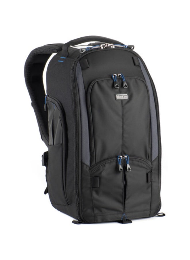 Think Tank Photo StreetWalker Pro V2.0 Backpack (Black) - pzsku/Z97F241BD2685C3EA1ACDZ/45/_/1735048585/ba69a5e5-7d23-4117-9922-de6b267e8f19