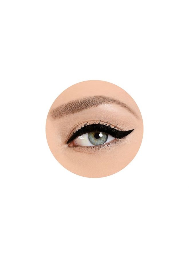 PUPA Milano Made To Last Definition Eyes - Creamy Retractable Automatic Eyeliner - Easily Create Instant, Smudge Free Intensity - Lasting Color Liner For Waterline Or Lid - 100 Deep Black - 0.012 Oz - Image 2