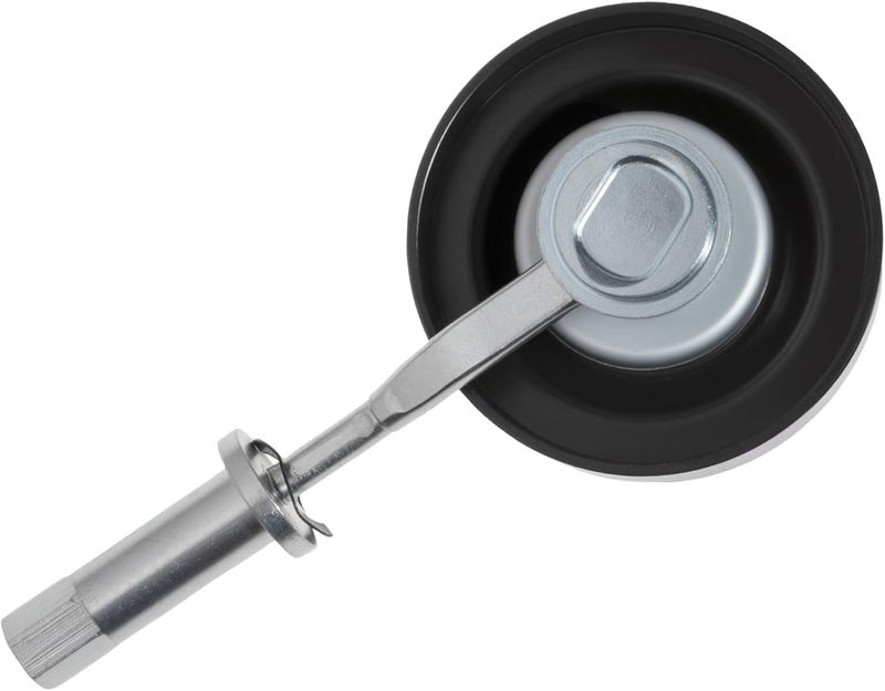 AUQDD 419-624 Adjustable Idler Pulley Belt Tensioner for 3.5L V6 Engines - Image 2