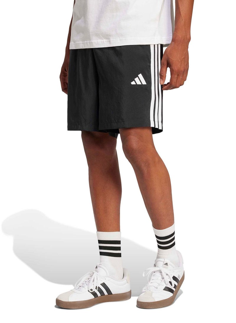 Adidas Essentials 3-Stripes Chelsea Shorts - Image 1