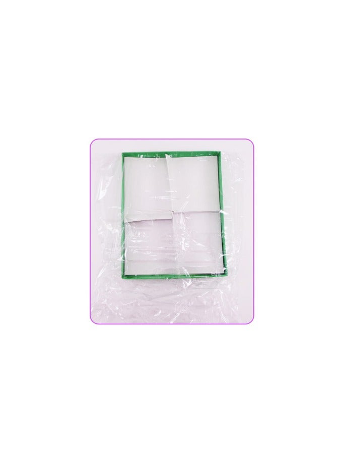 AL QADAH Paper Box 4-Sec.For Greeting - Image 2