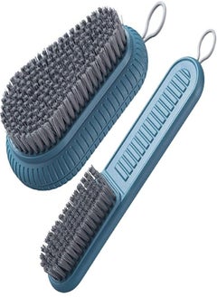 Selaurel Cleaning Brush Soft Bristle Brush Laundry Scrub Brush Clothes Underwear Shoes Scrubbing Brush, Easy to Grip Household Cleaning Brushes Tool for Countertops Bathtubs (Blue) - pzsku/Z97F2D534A9D07DD3C547Z/45/_/1692951383/843f04ce-0cec-40fa-858c-3eceb61c43c3