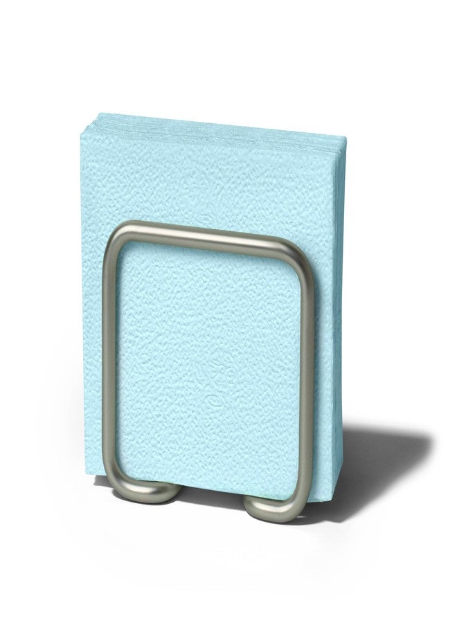 Spectrum Diversified Harper Napkin Holder, Satin Nickel - Image 2