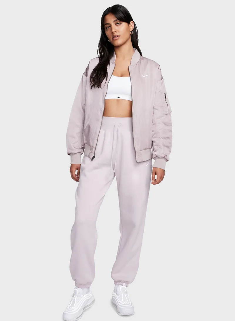 Nike Nsw Phoenix Fleece High Rise Sweatpants