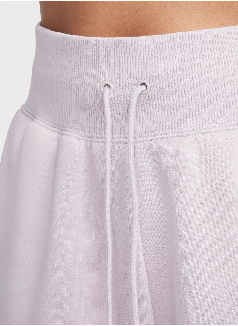 Nike Nsw Phoenix Fleece High Rise Sweatpants