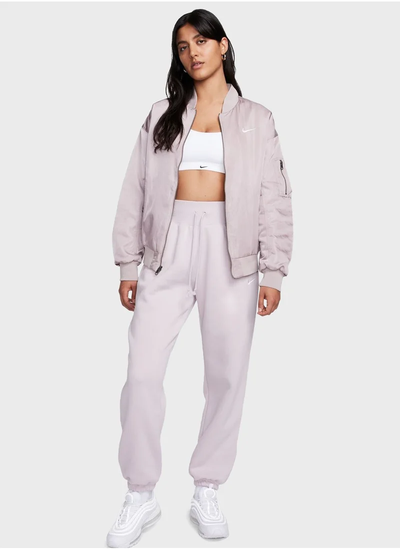 Nike Nsw Phoenix Fleece High Rise Sweatpants