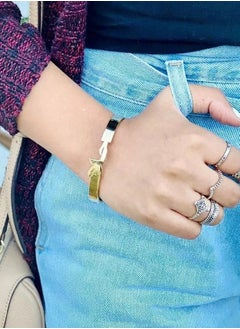 Silver 925 Personalized Arabic Name Bangle
