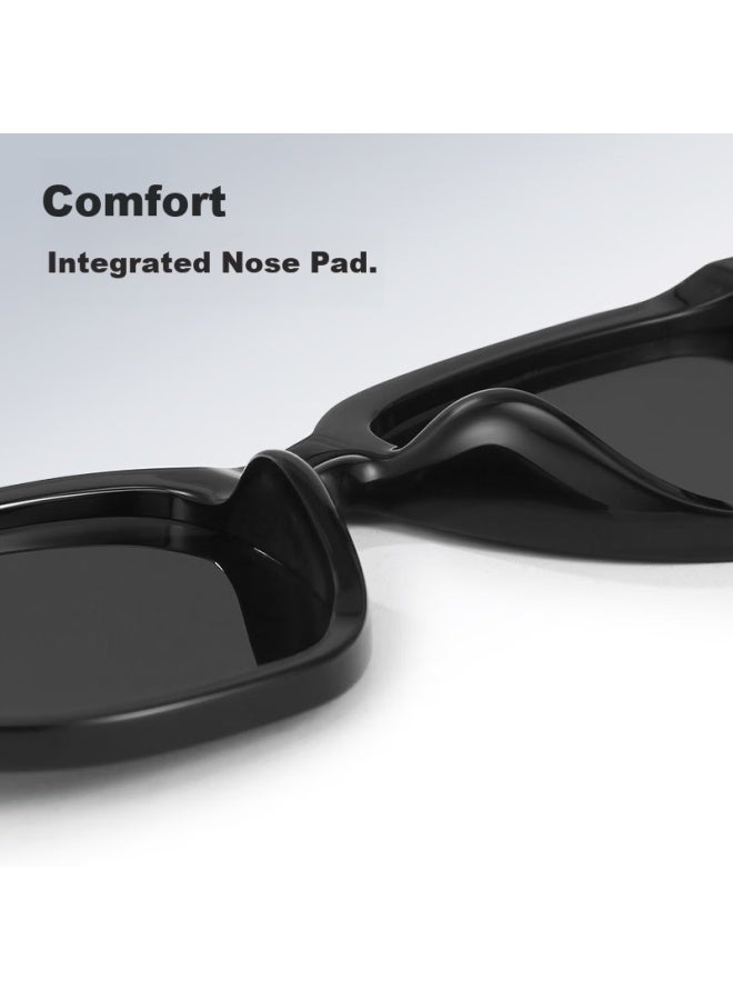 Pulais Polarized Uv Protection Sungl Uni Driving Gl Model 9038 - Image 2