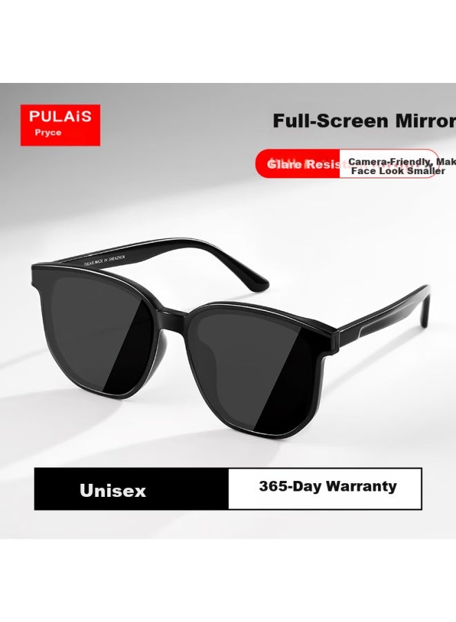 Pulais Polarized Uv Protection Sungl Uni Driving Gl Model 9038 - Image 1