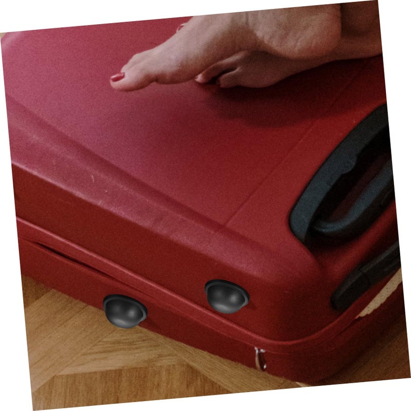 4 Durable Metal Bag Rivets for Luggage Backpack Repair and DIY Feet Studs - Image 5