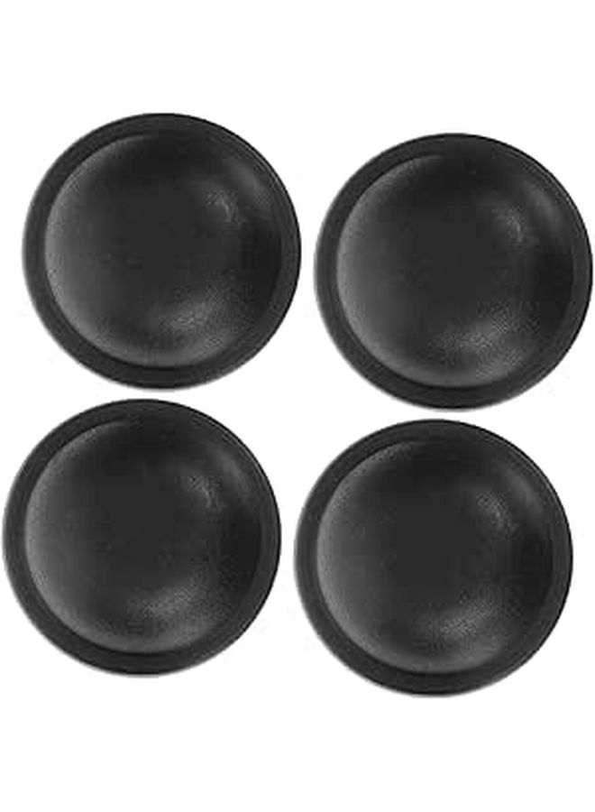 4 Durable Metal Bag Rivets for Luggage Backpack Repair and DIY Feet Studs - Image 1