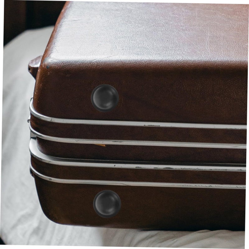 4 Durable Metal Bag Rivets for Luggage Backpack Repair and DIY Feet Studs - Image 4