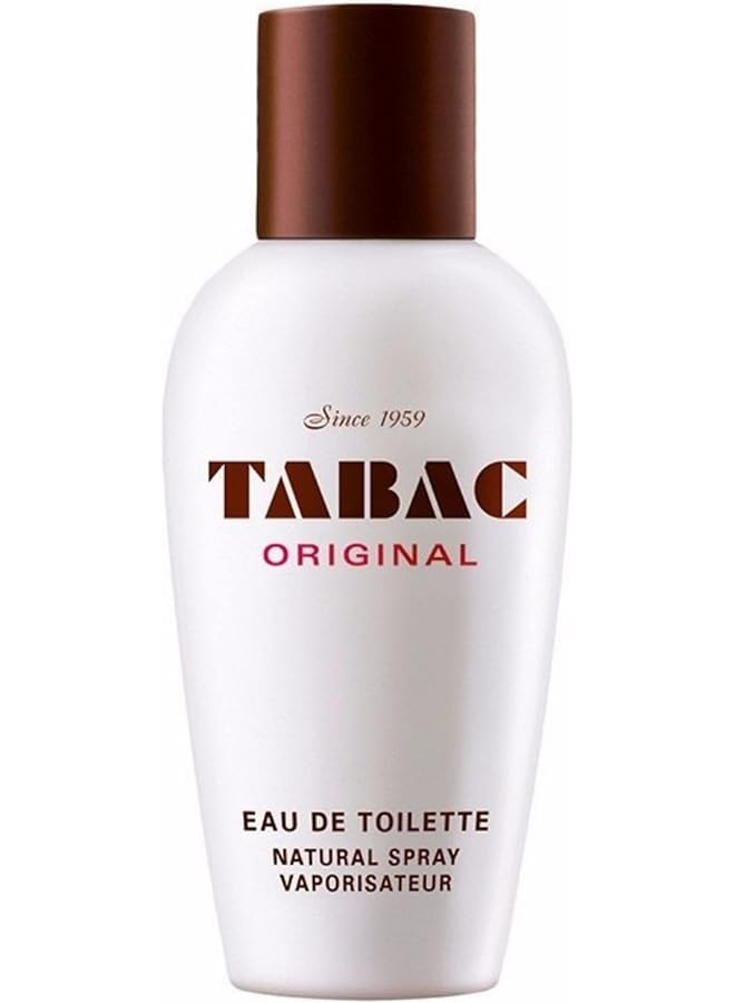 تاباك اوريجينال مورير أند ويرتز للرجال 100 مل أو دي تواليت سبراي سبلاش. - Image 1
