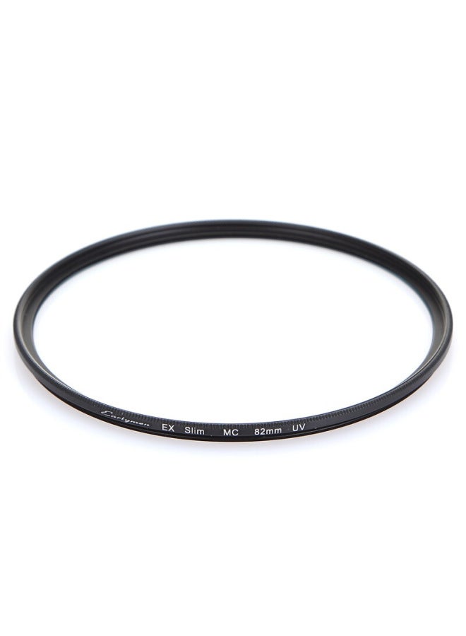 Earlymen 82Mm Uv Filter Lens Protector Ultra-Thin 12-Layer Coating Filter For Mirrorless Cameras Compatible With Canon 24-70 2.8Ii/16-35Iii/Nikon 24-70E/Sony 24-70 - Image 1