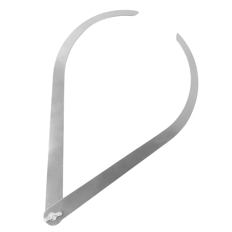 10 i Stainl Steel Caliper Clay Sculpture Ceramic Measu Pottery Tool Sculpting Easier and Enjoyable The Control They Giving Life - Image 1