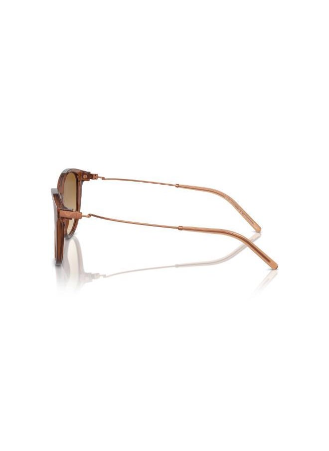 EMPORIO ARMANI - 0Ea4220 Cateye Sunglasses - Image 1
