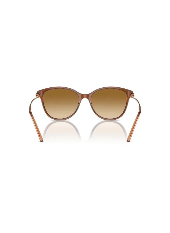 امبوريو ارماني 0Ea4220 Cateye Sunglasses